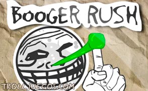 Booger Rush