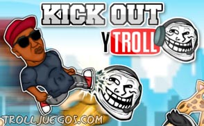 Kick Out YTroll