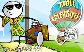 Troll Adventures