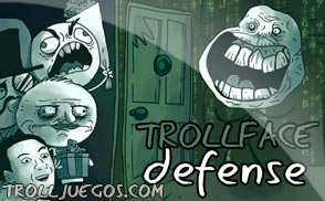Trollface Defense