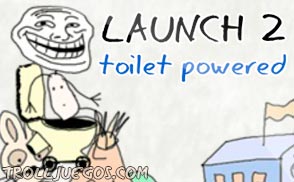 Trollface Launch 2