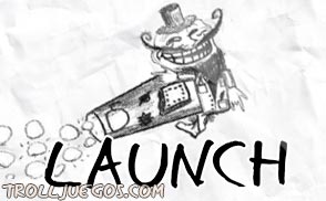 Trollface Launch