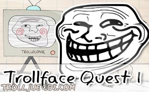 Trollface Quest 1