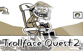 Trollface Quest 2