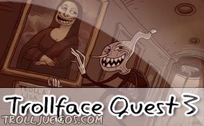 Trollface Quest 3