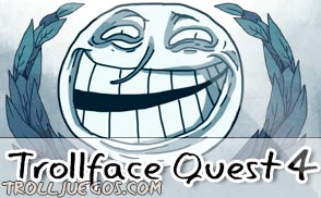 Trollface Quest 4